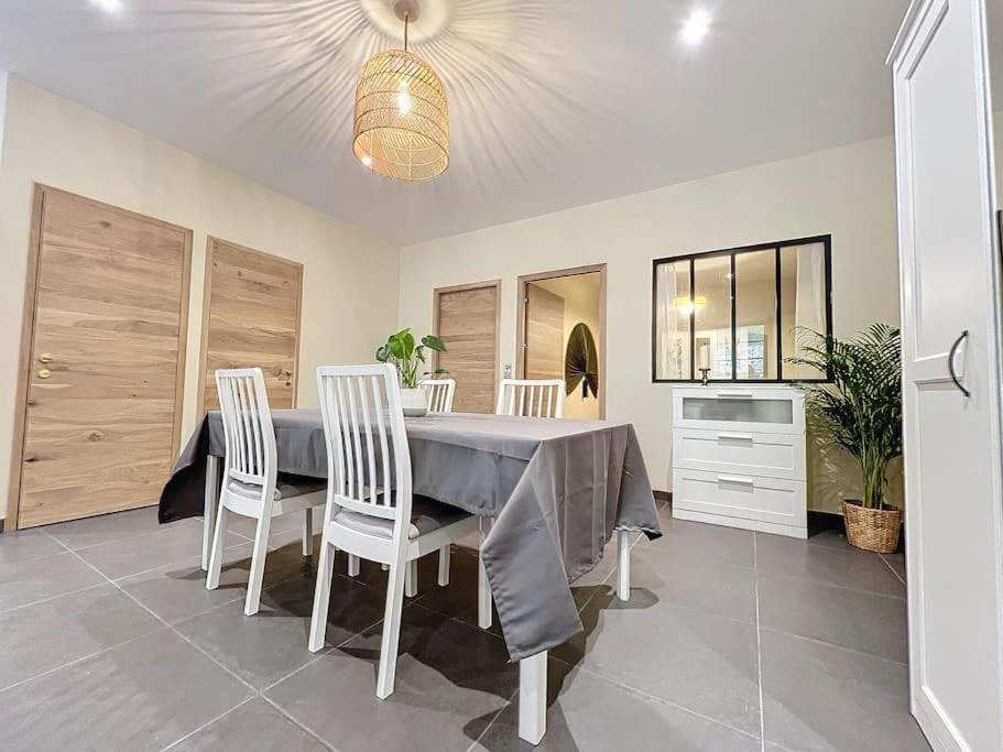 Logement T3 Demeure D'Exception Cenac ภายนอก รูปภาพ